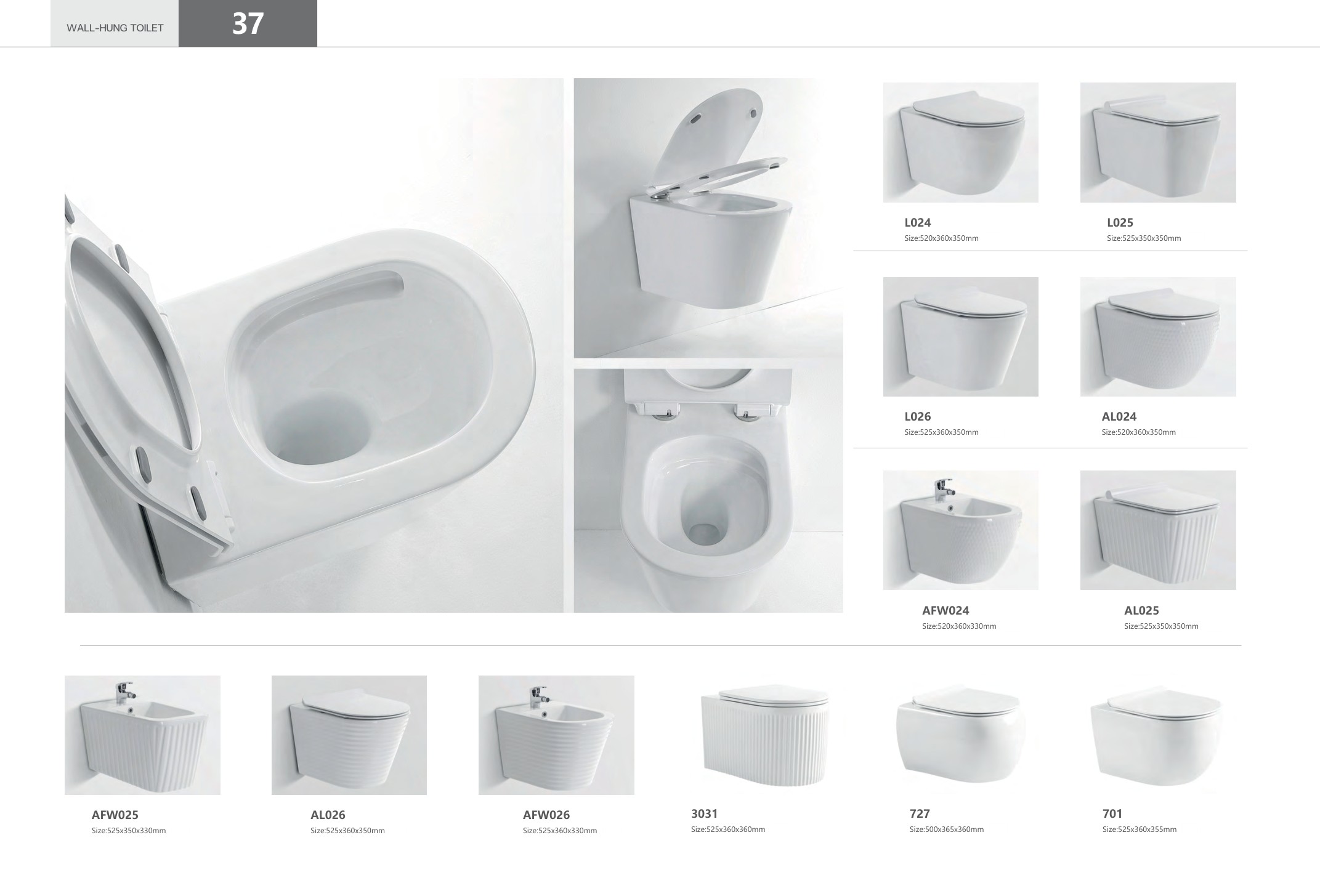 WC et toilettes